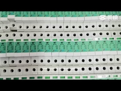 MYS5-385/20-3P+NPE প্লাগযোগ্য এসপিডি 3P+1 সিরিজ ক্লাস II ওভারজেড সুরক্ষা ডিভাইস Uc385V