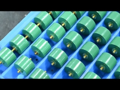 20V-215nF আল্ট্রা হাই ভোল্টেজ ডোরকনব ক্যাপাসিটর সিরামিক ডোরকনব ক্যাপাসিটর ইপক্সি রেজিন