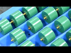 উচ্চ ভোল্টেজ সিরামিক দরজা হ্যান্ডেল ক্যাপাসিটার 8KVDC 2200pF ক্যাপাসিটার স্ক্রু টার্মিনাল পাওয়ার ক্যাপাসিটার