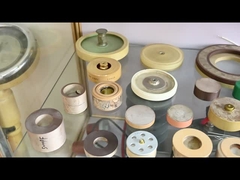 24kV 150pF লাইভ লাইন সিরামিক ক্যাপাসিটর আইসোলেটর সিরামিক রড কাস্টমাইজড মাত্রা ব্যবহৃত