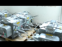 উচ্চ ভোল্টেজ ভ্যাকুয়াম সার্কিট ব্রেকার