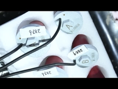 সঠিক তাপমাত্রা পর্যবেক্ষণ আইসোলেশন প্লাগ সেন্সর 12kV সুইচগার তাপমাত্রা সেন্সর