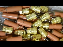 লাইভ লাইন ক্যাপাসিটর