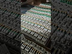 MYS8 385/40 ওভারভোল্টেজ সুরক্ষা ডিভাইস দ্বিতীয় শ্রেণীর জিংক অক্সাইড আটকান