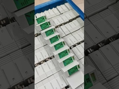 75V 20kA 40kA একক ফেজ পাওয়ার ওভারজার্জ সুরক্ষা ডিভাইস এসি ওভারজার্জ সুরক্ষা