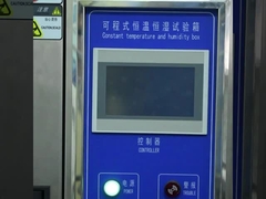 MOV পরীক্ষার সরঞ্জাম ধ্রুবক তাপমাত্রা এবং আর্দ্রতা বক্স
