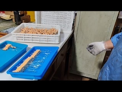 বিতরণ সিস্টেমের জন্য উচ্চ ফ্রিকোয়েন্সি 24kV 90pF লাইভ লাইন ক্যাপাসিটর