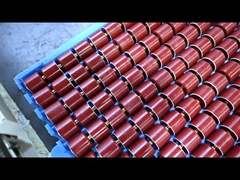 লাইভ লাইন সিরামিক হাই ভোল্টেজ ডোরকনব ক্যাপাসিটরগুলি 35 কেভি 45 পিএফ সুইচগারে ব্যবহৃত হয়