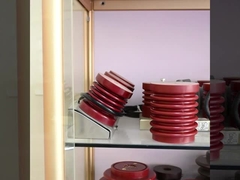 ক্যাপাসিটিভ আইসোলেটিং মেশিন জিই এর আইসোলেশন অ্যাপ্লিকেশনের জন্য প্রস্তাবিত উপাদান