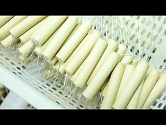 উচ্চ ভোল্টেজ ডিসপ্লে সূচকগুলির জন্য উচ্চ ভোল্টেজ সিরামিক রড 24kV 50pF লাইভ লাইন ক্যাপাসিটার