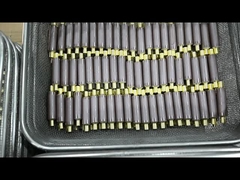 উচ্চ ভোল্টেজ লাইভ লাইন ক্যাপাসিটর 40.5kV 10pF উচ্চ ভোল্টেজ ম্যান্ড্রেল ক্যাপাসিটর আইসোলেটরের জন্য