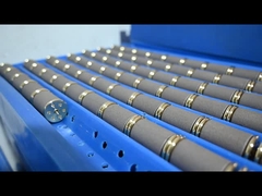 প্রিমিয়াম স্যান্ড ব্লাস্ট হাই ভোল্টেজ সিরামিক ক্যাপাসিটর 27KV 80PF ব্যতিক্রমী বৈশিষ্ট্য সহ স্ক্রু বাদাম এম 6