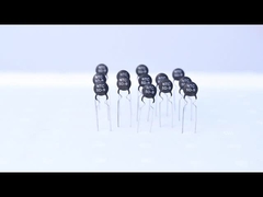 3mA NTC 10-11 থার্মিস্টর MF72 টাইপ NTC থার্মিস্টর