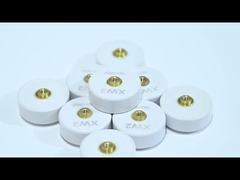 উচ্চ ভোল্টেজ সিরামিক ডিস্ক ডিসি ক্যাপাসিটর, স্ক্রু টার্মিনাল মাউন্টিং 10KVDC থেকে 120KVDC