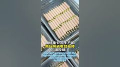 আল্ট্রা-হাই ভোল্টেজ সিরামিক ক্যাপাসিটর কোর রডসঃ সমালোচনামূলক অ্যাপ্লিকেশনগুলির জন্য যথার্থ প্রকৌশল