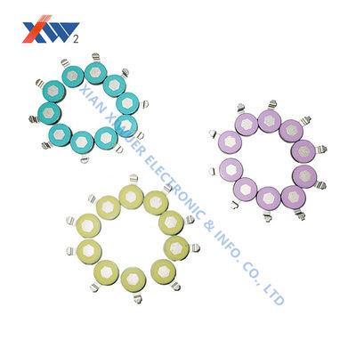 ভালো দাম SMD 5D561,5D511 আল্ট্রা স্মল রেডিয়াল লিডেড ভ্যারিস্টর সারফেস মাউন্টেবল মাল্টিলেয়ার সাপ্রেসার অনলাইন
