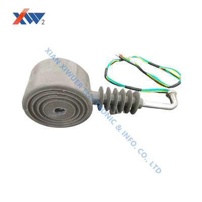 Lzw 32 Outdoor Current Instrument Transformer Strut Type Single Stage