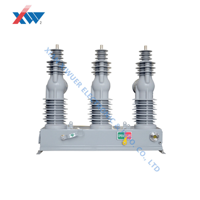38kV Outdoor Pole Mounted Permanent Magnet Vacuum Circuit Breaker Vacuum Auto Recloser