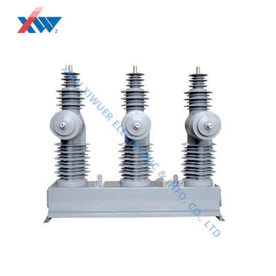 38kV Outdoor Pole Mounted Permanent Magnet Vacuum Circuit Breaker Vacuum Auto Recloser