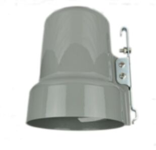 Electrically Operated Intelligent Fuse with Remote Control, Local Wireless Control, and Three-Phase Current Collection