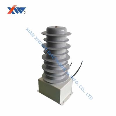 High Voltage Capacitor Power Supply with 27VAC/24VAC±10% Output Voltage, IP67 Waterproof Level, and Insulating Resin Potting for Reclosers
