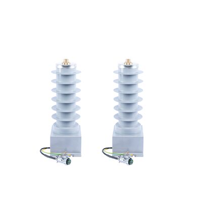 High Voltage Capacitor Power Supply with 220VAC±10% Output Voltage IP67 Waterproof Level and Insulating Resin Potting for Smart Grid Voltage Divider