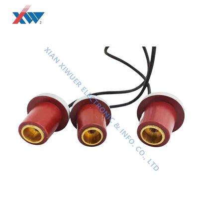 MV Insulating End Caps with High Dielectric Strength UV Resistant and Moisture Proof for Switchgear & Cable Compartments