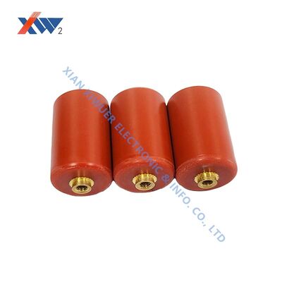 10kV–35kV Ceramic Capacitor Element for Surge Arresters with High Impulse Voltage Withstand and Low Dielectric Loss