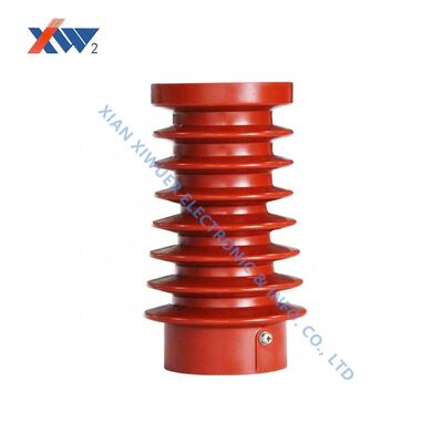 Embedded Ceramic Insulation Posts with High Mechanical Strength and Excellent Dielectric Performance for Epoxy-Cast Instrument Transformers