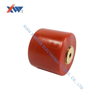 20kv অতি উচ্চ ভোল্টেজ ক্যাপাসিটর ডোরকনব টাইপ 10000 Pf ক্যাপাসিটর