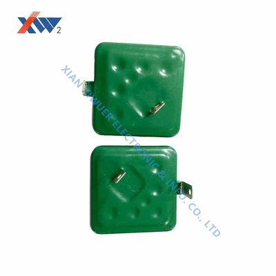 240V/40 বর্গাকার আকৃতির সিলভার MOV ঢেউ অ্যারেস্টারের জন্য