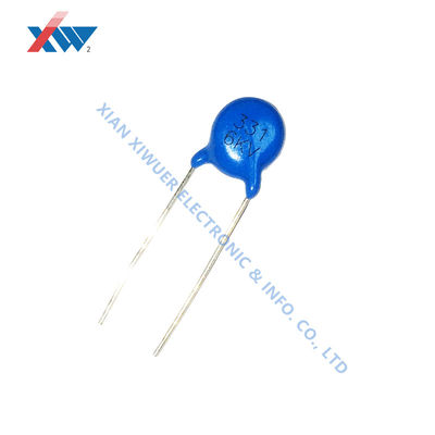ভালো দাম 6.3KV 330PF উচ্চ ভোল্টেজ সিরামিক ক্যাপাসিটর 6KV 331K অনলাইন