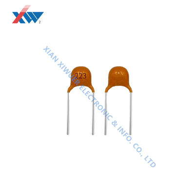 ভালো দাম CT81 - 50V - 223 উচ্চ ভোল্টেজ সিরামিক মাল্টিলেয়ার / মনোলিথিক ক্যাপাসিটর অনলাইন