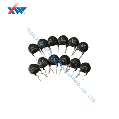 3mA NTC 10-11 থার্মিস্টর MF72 টাইপ NTC থার্মিস্টর