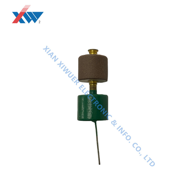 20V-215nF আল্ট্রা হাই ভোল্টেজ ডোরকনব ক্যাপাসিটর সিরামিক ডোরকনব ক্যাপাসিটর ইপক্সি রেজিন