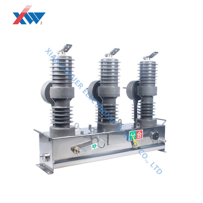38kV Outdoor Pole Mounted Permanent Magnet Vacuum Circuit Breaker Vacuum Auto Recloser