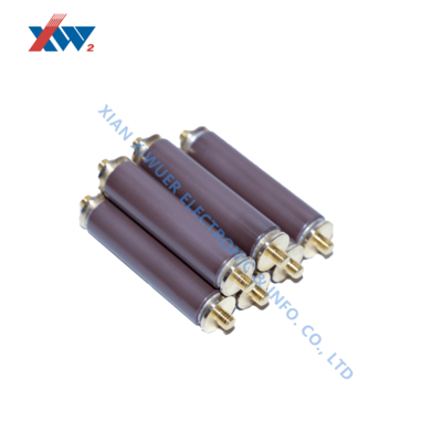 ১২kVAC 300pF উচ্চ ভোল্টেজ সিরামিক ক্যাপাসিটর কোর রড