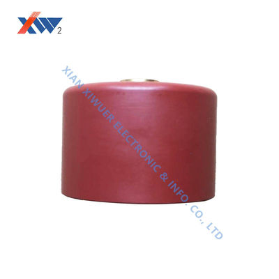40kV 10000pF High Voltage Ceramic Capacitor 80x22mm