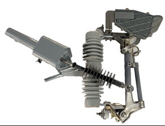 দূরবর্তী নিয়ন্ত্রণ, স্থানীয় বেতার নিয়ন্ত্রণ এবং তিন-ফেজ কারেন্ট সংগ্রহের সাথে বৈদ্যুতিকভাবে চালিত বুদ্ধিমান ফিউজ