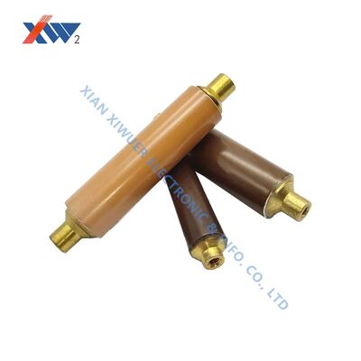 Customizable VDIS Ceramic Capacitor Rod for 3.6kV–40.5kV VPIS & MV Sensors with Low Partial Discharge