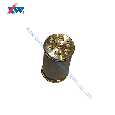24kV 85pF উচ্চ ভোল্টেজ সিরামিক ক্যাপাসিটর উচ্চ ভোল্টেজ সার্কিট অ্যাপ্লিকেশন জন্য